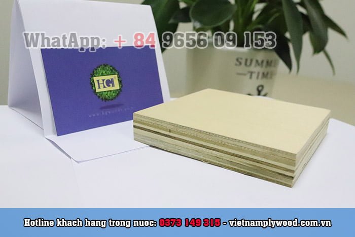 ván ép mặt birch