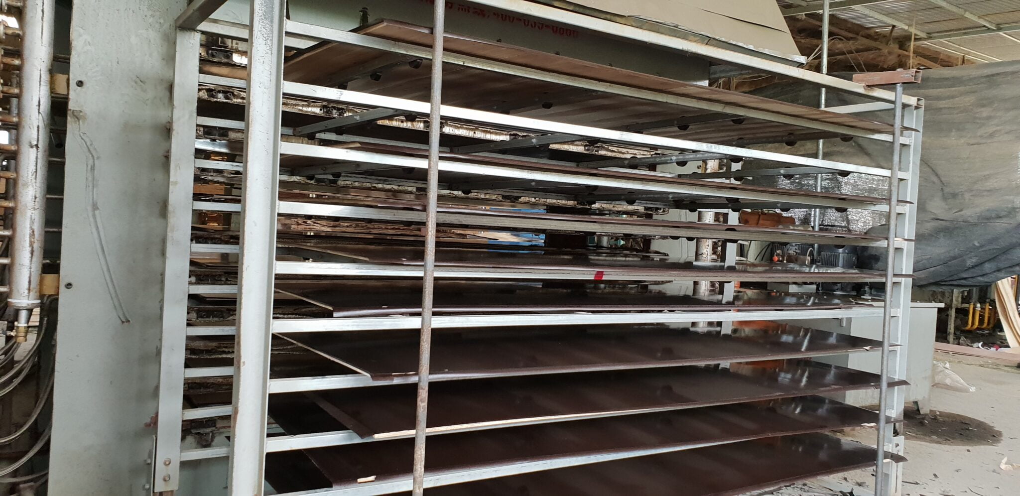 Quy trình sản xuất Ván ép công nghiệp⋆ Gỗ ván ép bao bì giá rẻ