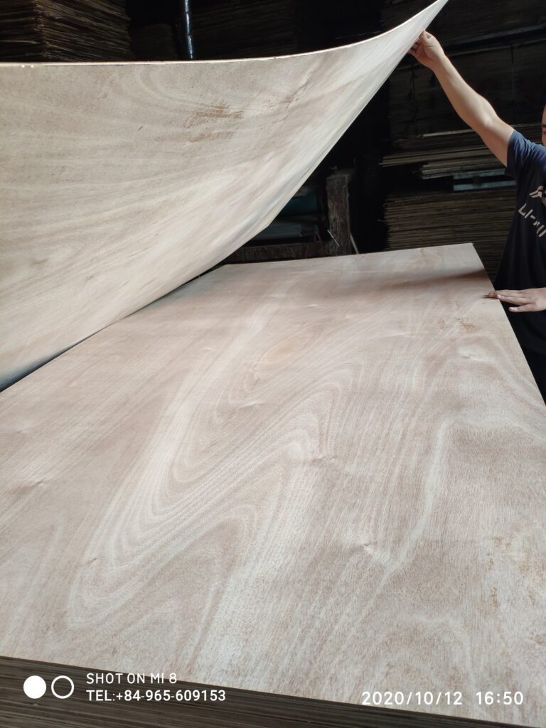Gỗ ván ép giá rẻ