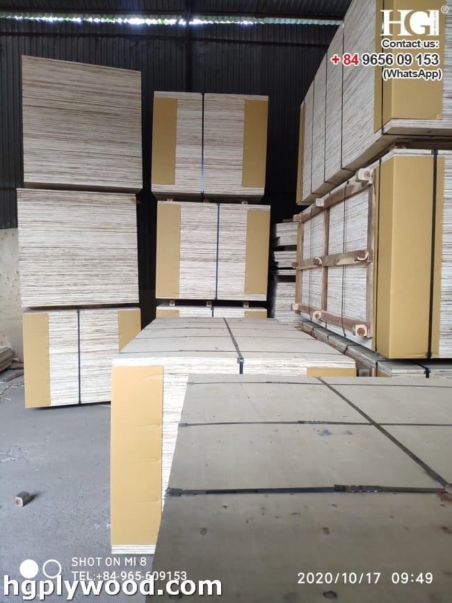 gỗ ép hg plywood