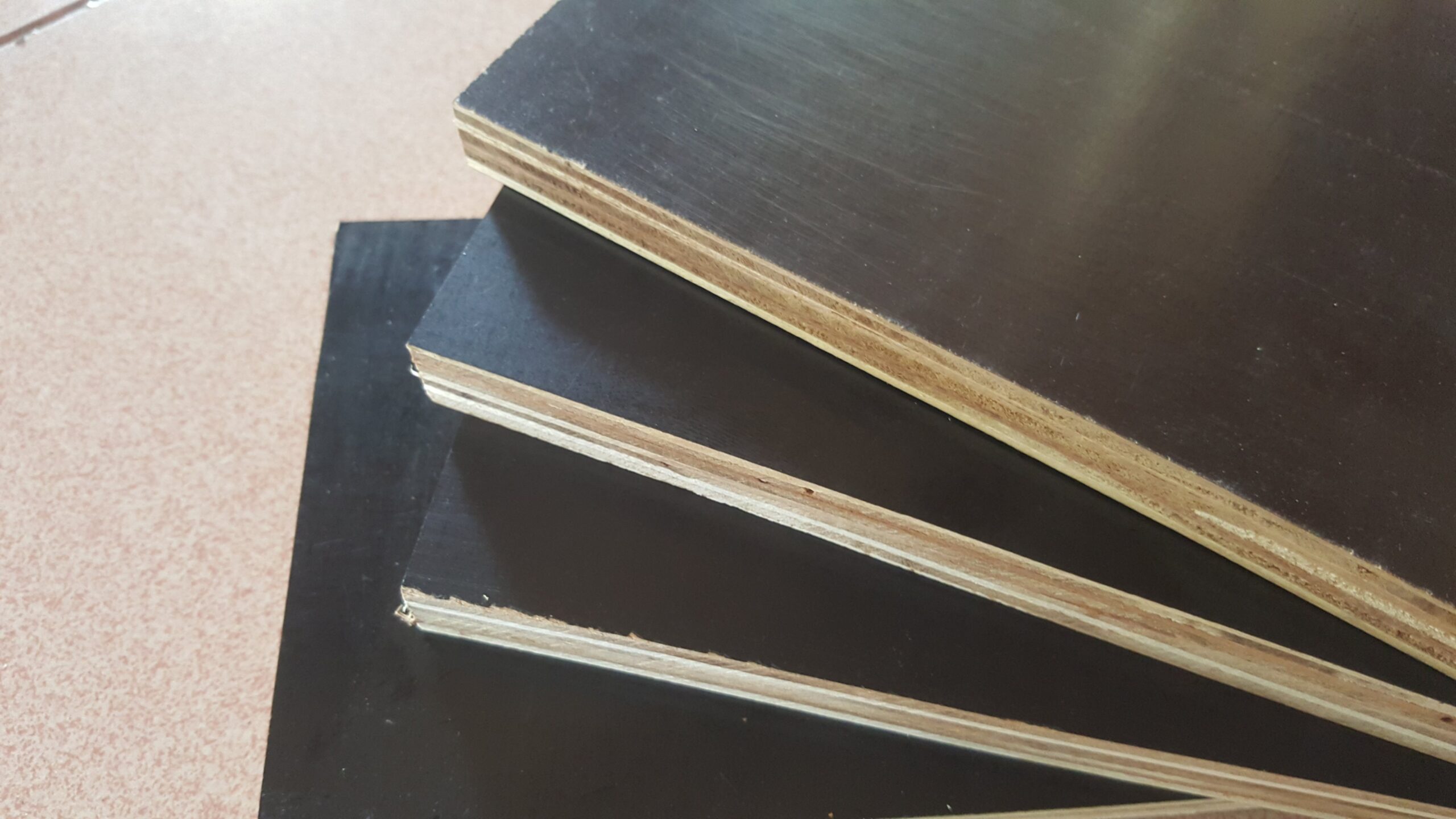 Ván ép phủ phim chất lượng HG plywood