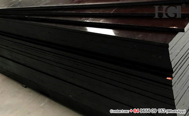 film faced plywood