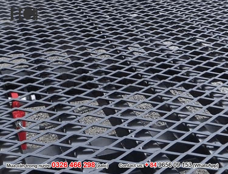 gác lửng làm bằng thép