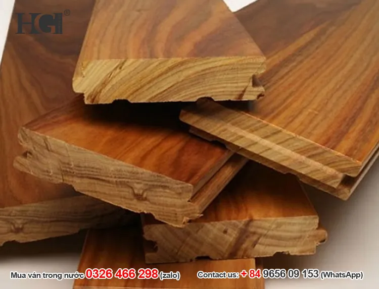 gỗ tự nhiên