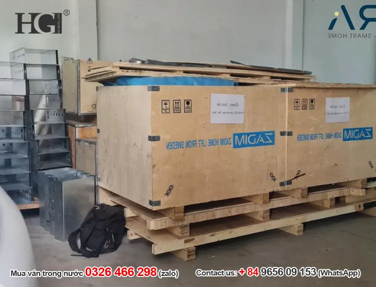 van ep bao ve thang may