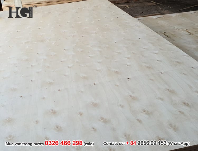 Gỗ ván ép giá rẻ