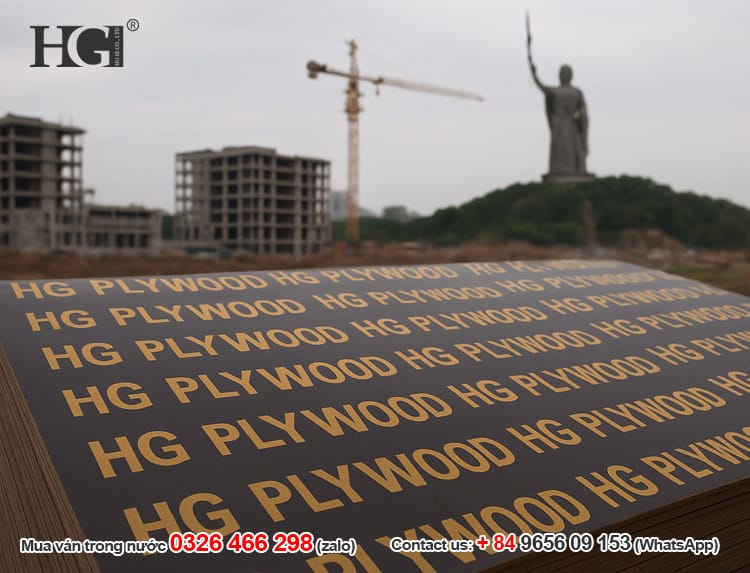 ván ép phủ phim phú thọ