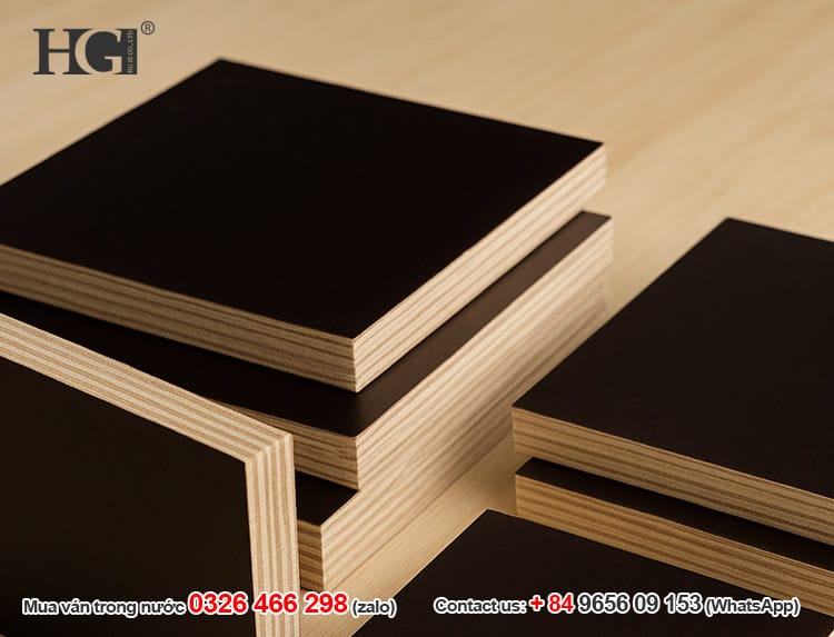 ván ép phủ phim tại hà nam