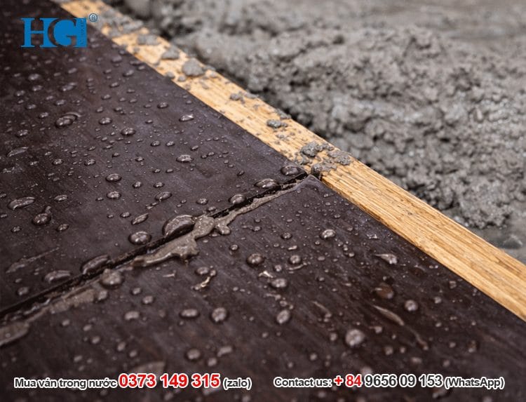 Ván phủ phim chống kiềm