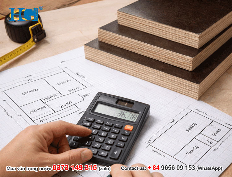 Calculate Optimal Plywood Sheets