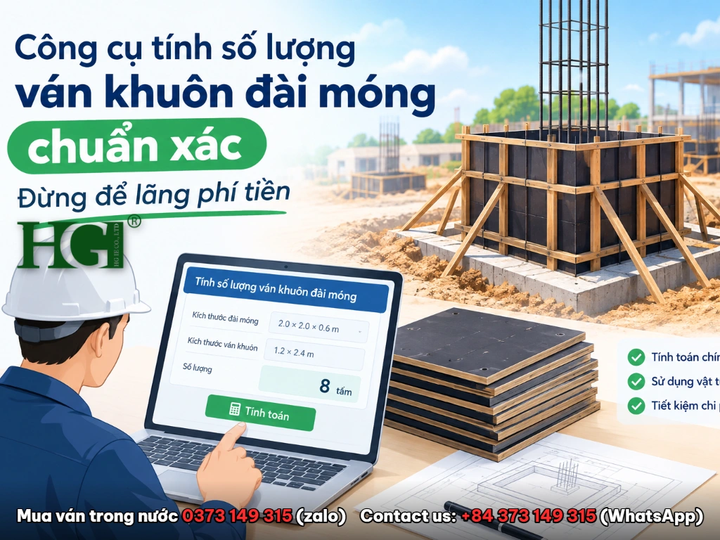 cong cu tinh van khuon dai mong